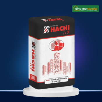 Keo dán gạch Hachi 20kg