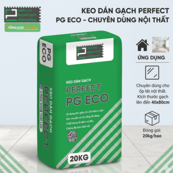 Keo dán gạch Perfect ECO (1)