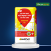 Keo dán gạch Weber Taifix