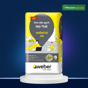 Keo dán gạch Weber Taivis