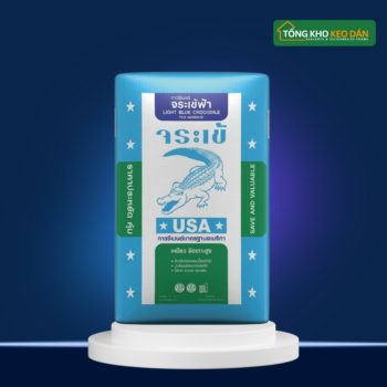 Keo dán gạch cá sấu Light Blue Crocodile