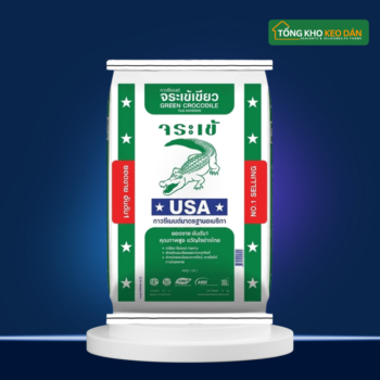 Keo dán gạch cá sấu xanh – GREEN CROCODILE