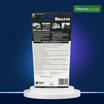 Keo tạo gioăng Selleys High Temp RTV Silicone Red (1)