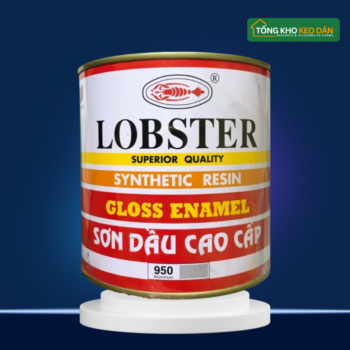 Sơn dầu Lobster