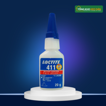 keo dán nhanh Loctite 411