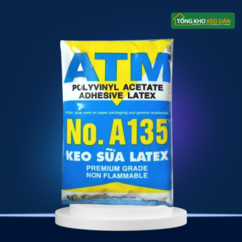 keo sữa latex atm a135