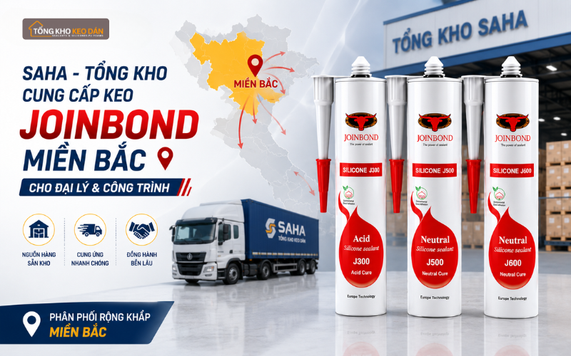 nhà cung cấp keo Joinbond