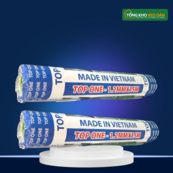 Băng Keo Chống Thấm Top One 1m x 15m