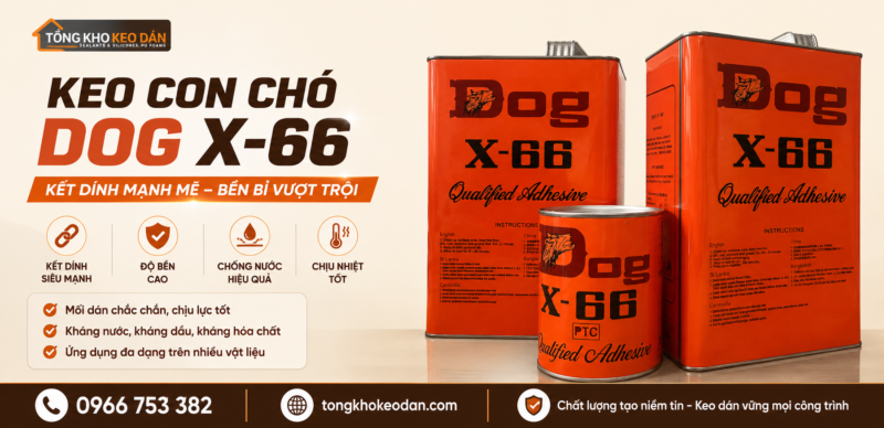 Saha keo dog x66