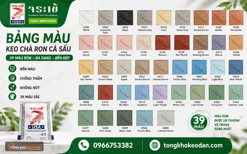 bảng màu keo chà ron cá sấu (2)