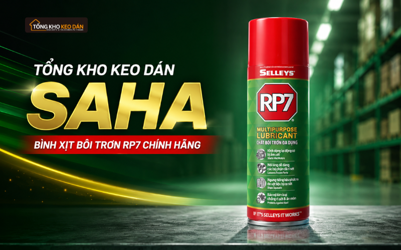giá bình xịt bôi trơn RP7