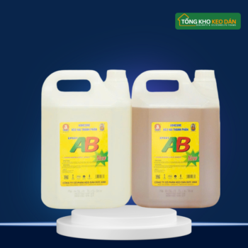 keo ab 2 thành phần đức anh