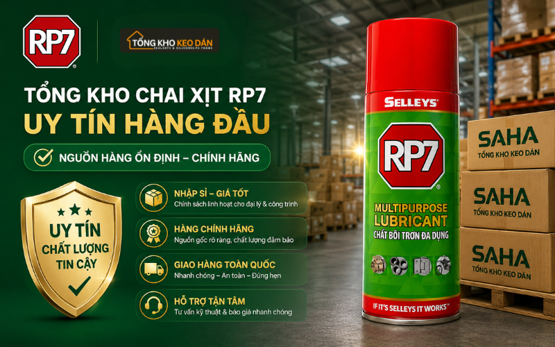 tổng kho chai xịt RP7