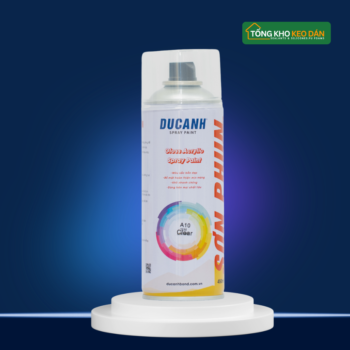 Sơn phun Đức Anh A10 Clear