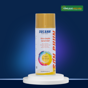 Sơn phun Đức Anh A800 Diamond Gold